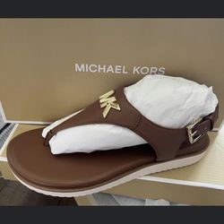 Mk Sandals