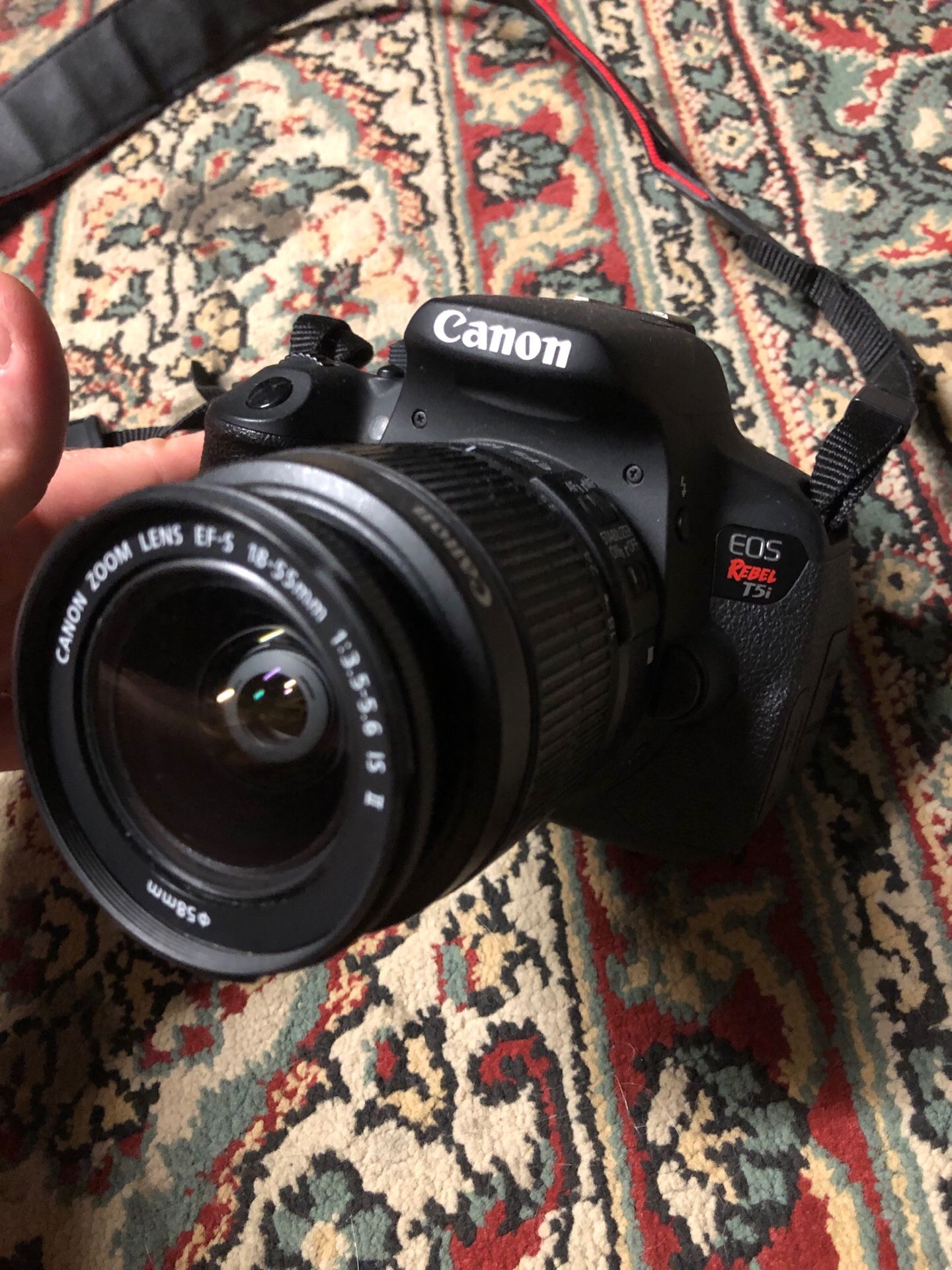 Canon Rebel T5i