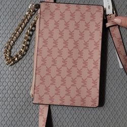 Michael Kors Rose PINK belt Acessory