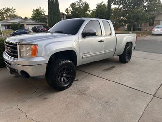 2011 GMC Sierra