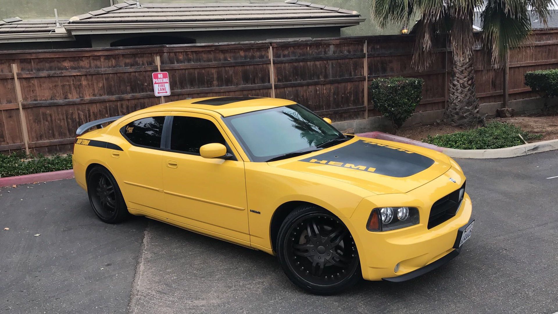 Dodge charger RT hemi Daytona