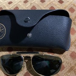 Old School Ray-Ban Sunglasses