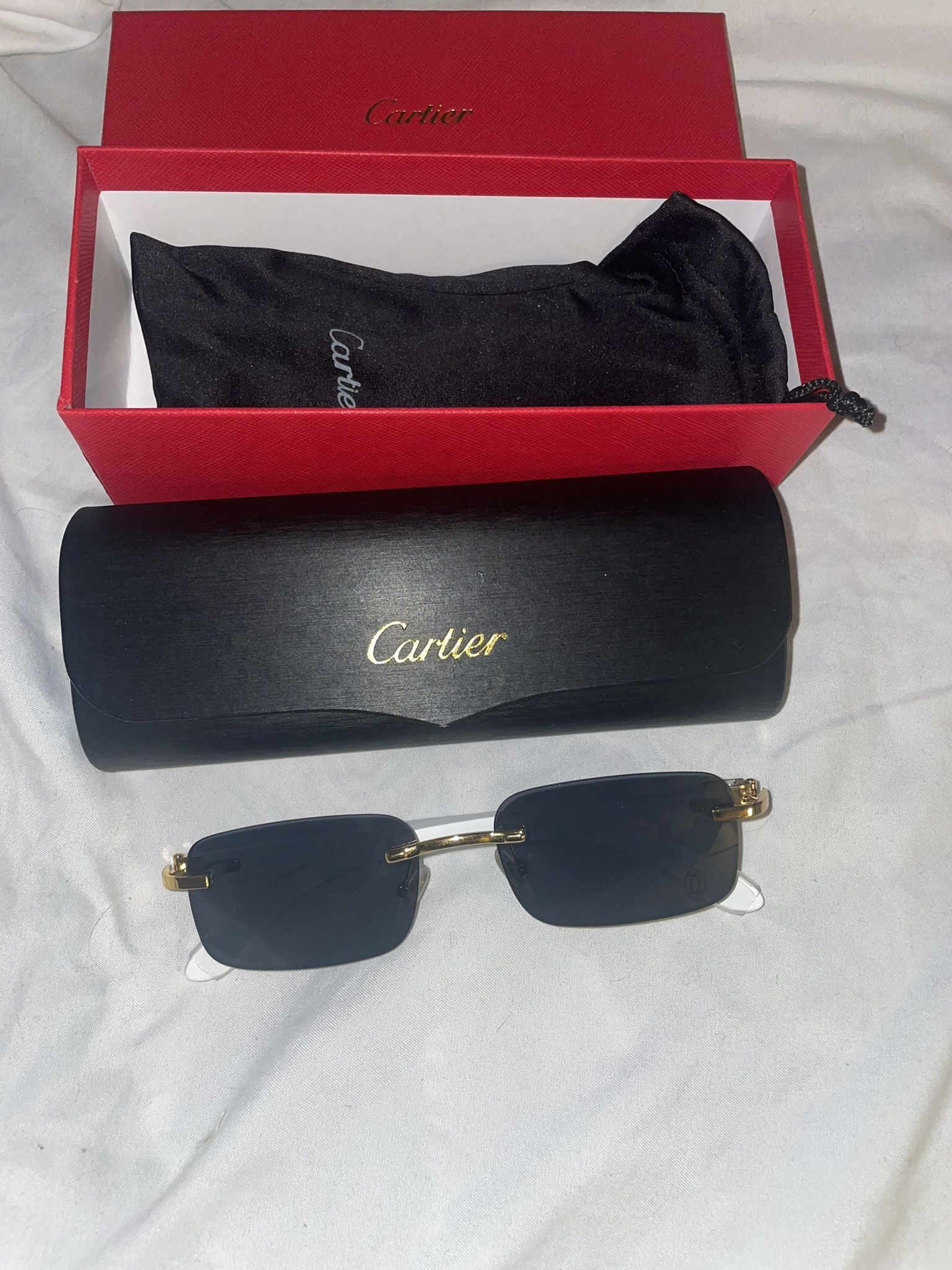 Cartier glasses