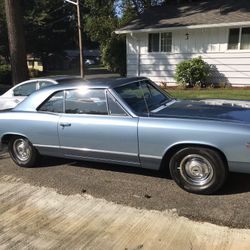 1967  Chevelle