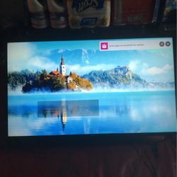 LG Smart Tv 