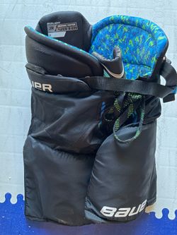 Bauer X Jr Medium hockey pants