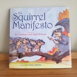 The Squirrel Manifesto/Fiction/Children's Literature 