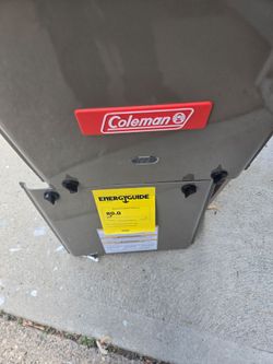 Coleman Furnace