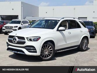2021 Mercedes-Benz Gle