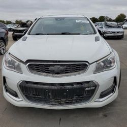 Chevy SS 2014-2017 Parts
