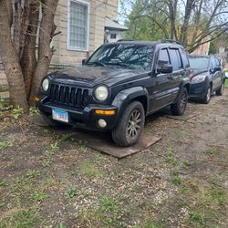 2003 Jeep Liberty mechanics special