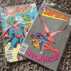 Dc Comics Supergirl