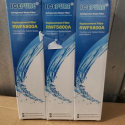 Refrigerator Water Filter