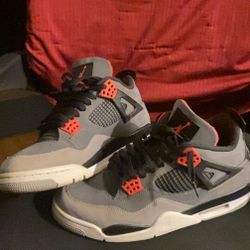 Jordan5 s In Fred Sp All  Swayed No Crease Tesse Are Collectors WORE Once Super Nice 10 Half 