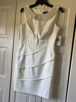 Special Occasion Dress Women’s Sz 8 Petite