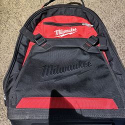 Milwaukee Backpack 