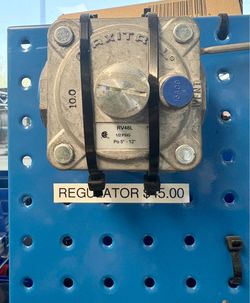 Gas Regulator