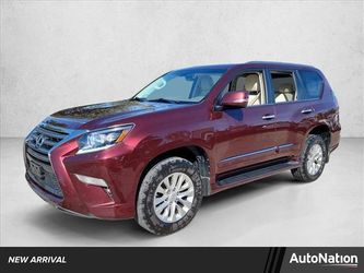 2019 Lexus GX 460