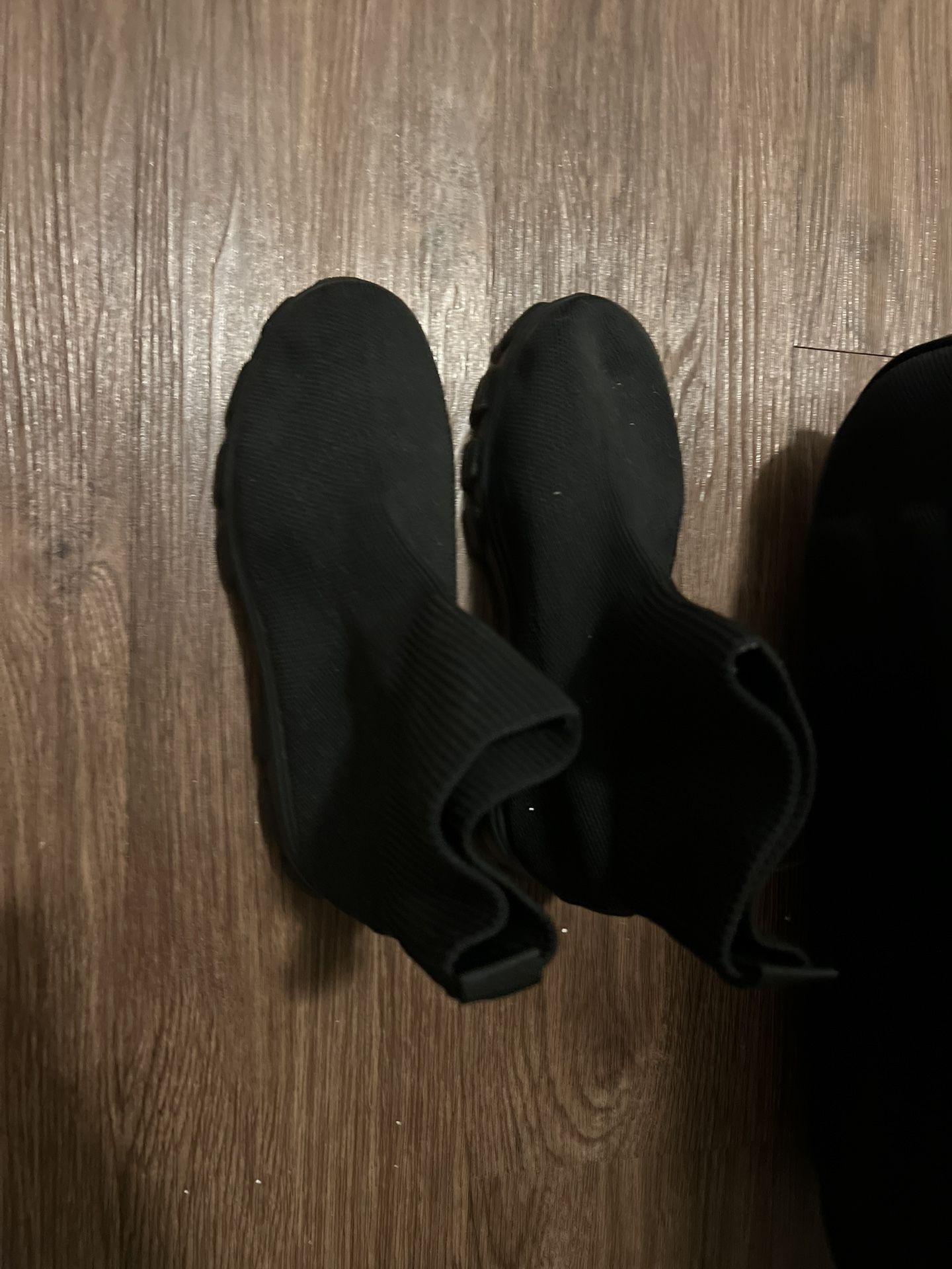 Black Boots