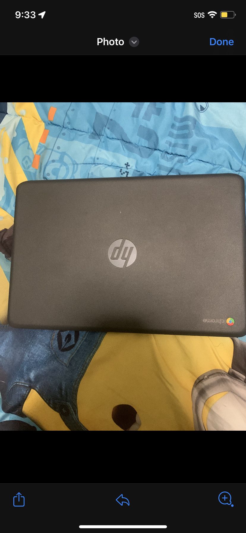 HP CHROMEBOOK (Excellent Condition) 