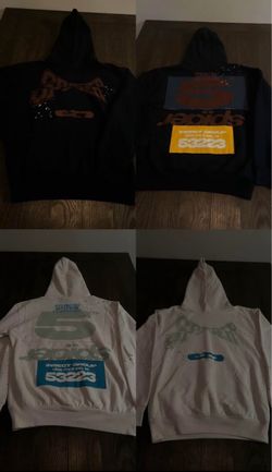 Different Models Of Sp5der Hoodies