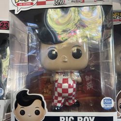 Big Boy 10 inch funko