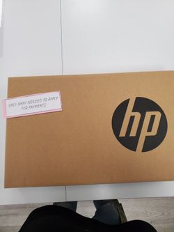  💼 Work-Ready HP i7 Laptop – Just $1 Down & Fully Covered 🛡️