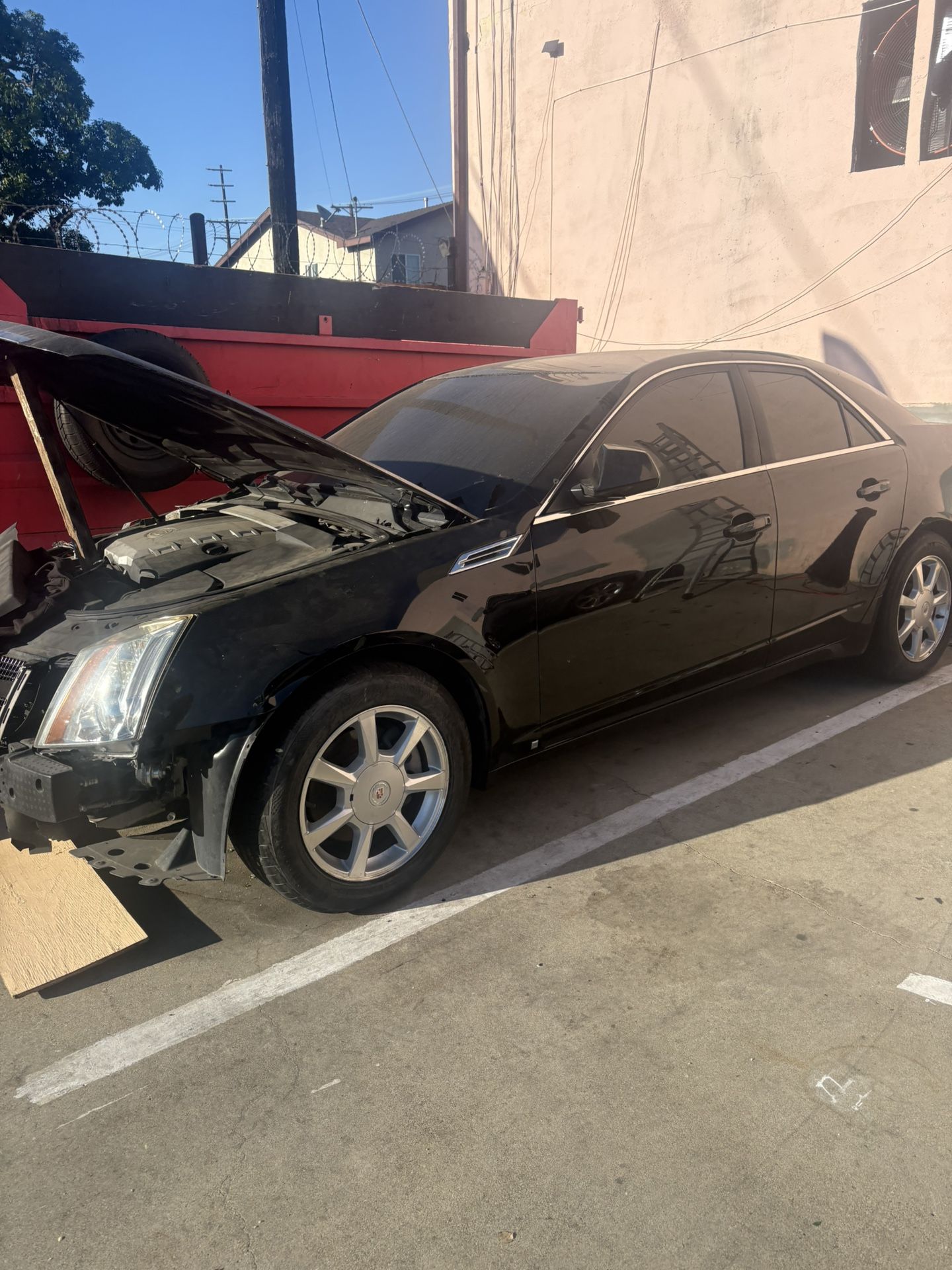 Cadillac CTS Full Part Out