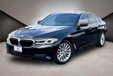 2023 BMW 530