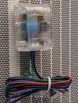 Directed Electronics 504D Double Guard Stinger Shock Sensor
Amazon's Choice

