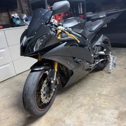 R6 Yamaha 2008