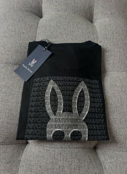 Psycho Bunny graphic Tee