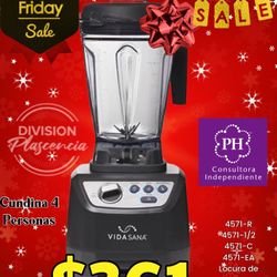 Licuadora PRINCESS HOUSE 