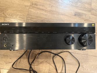 Sony STR-DH790  7.2 Channel Home Theatre AV Reciever