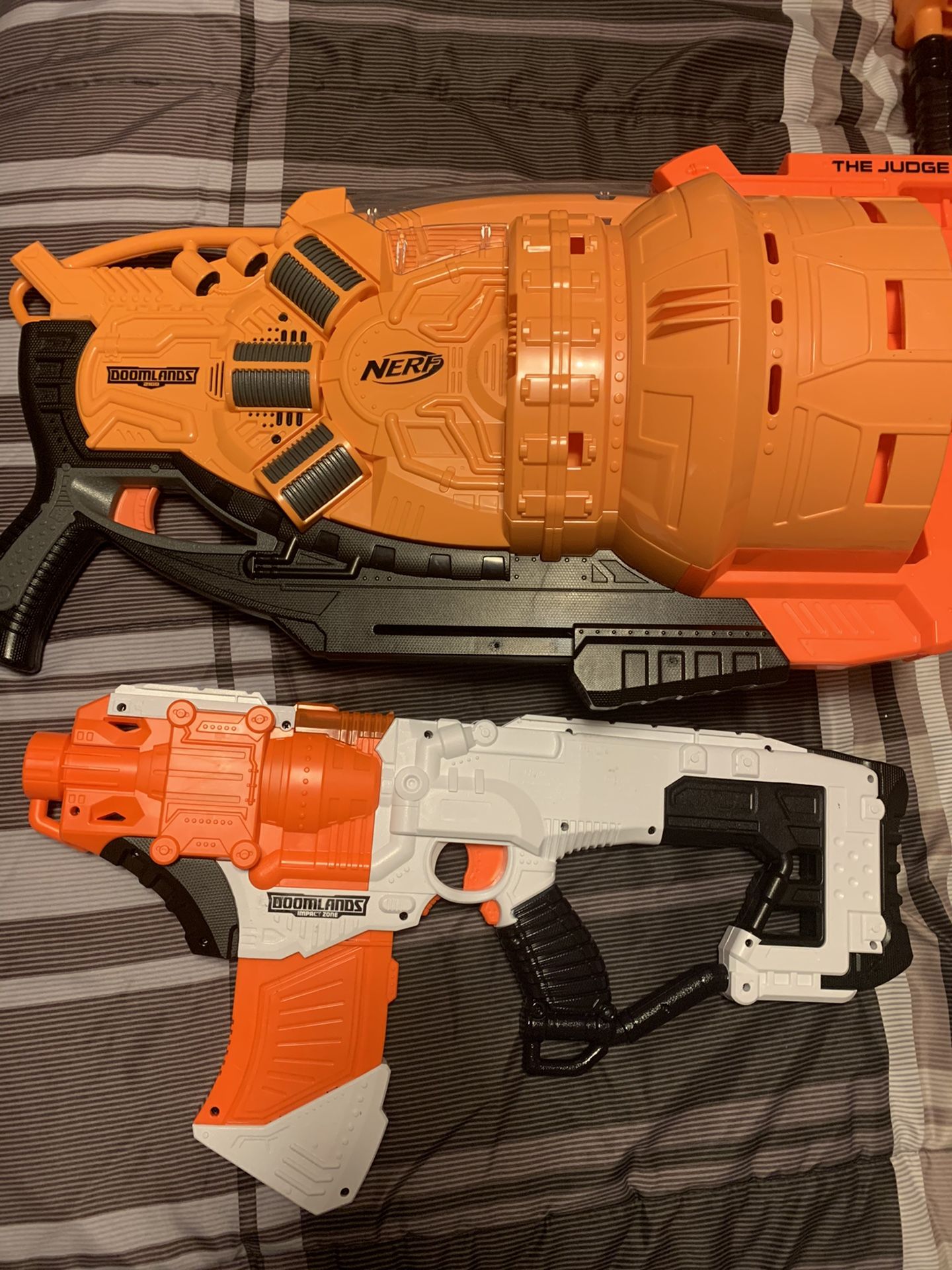 Nerf the judge and doom lands