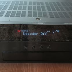 Yamaha RX-A870 Home Theater Receiver 