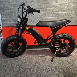 MacFox  M16 500Watt Electric Bikes Ebikes