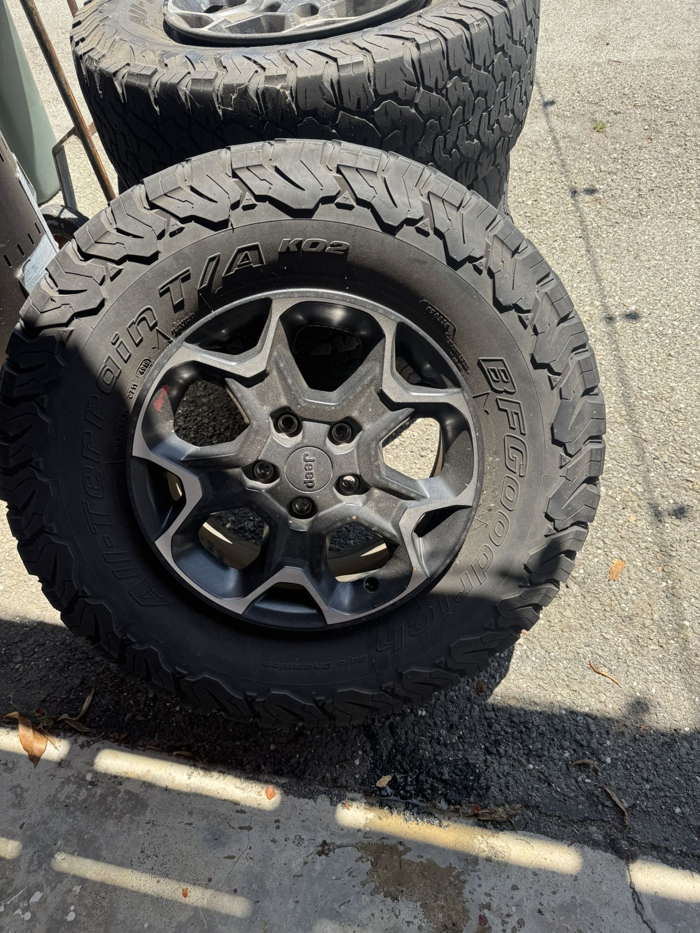 Jeep Tires