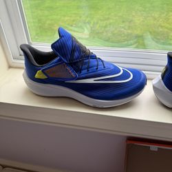 Custom Made Nike Running Shoes