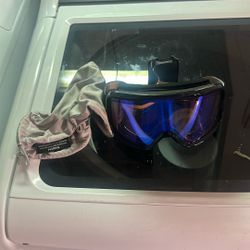 Smith Snow Goggles 