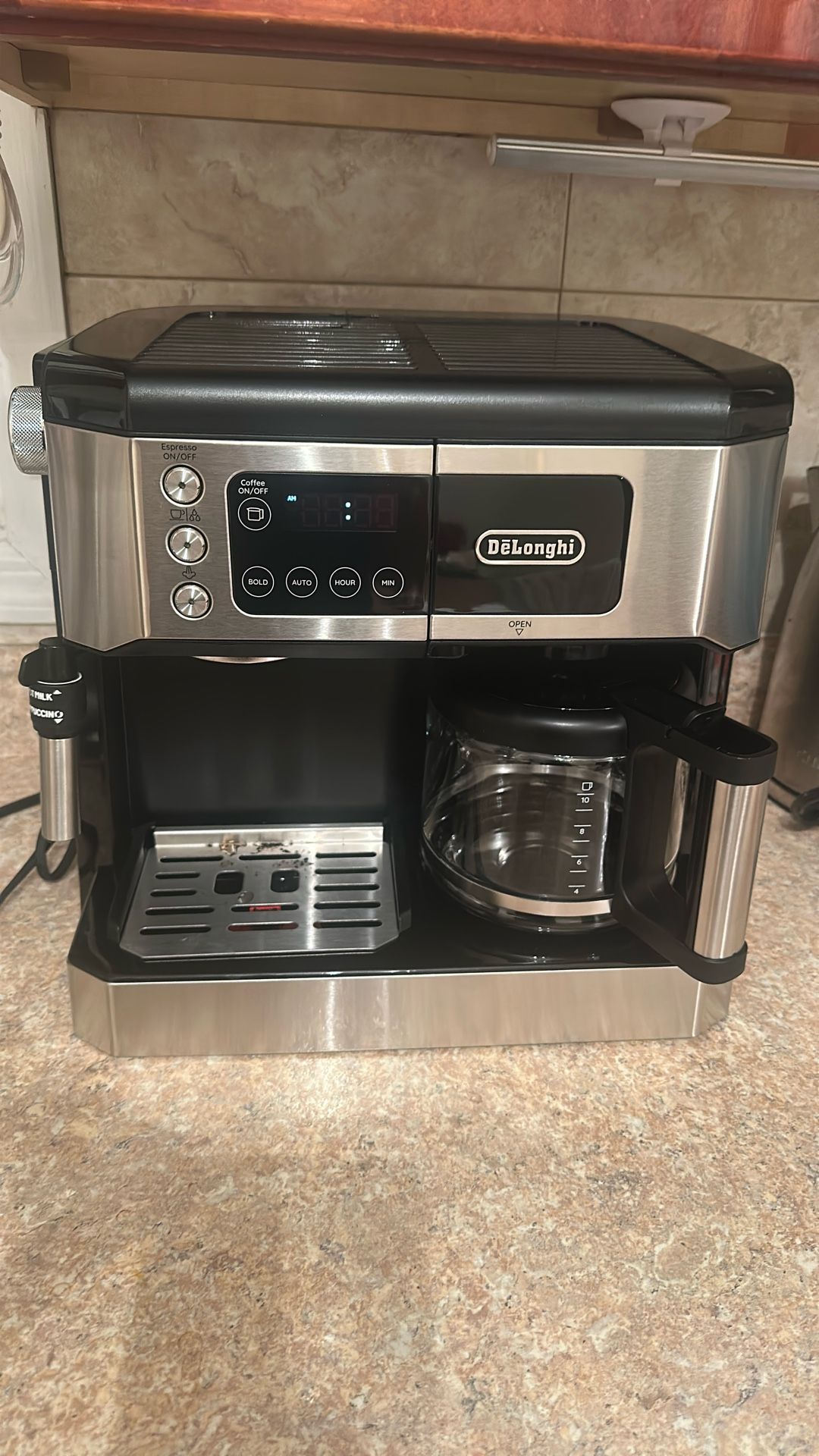 Coffee / Espresso Make