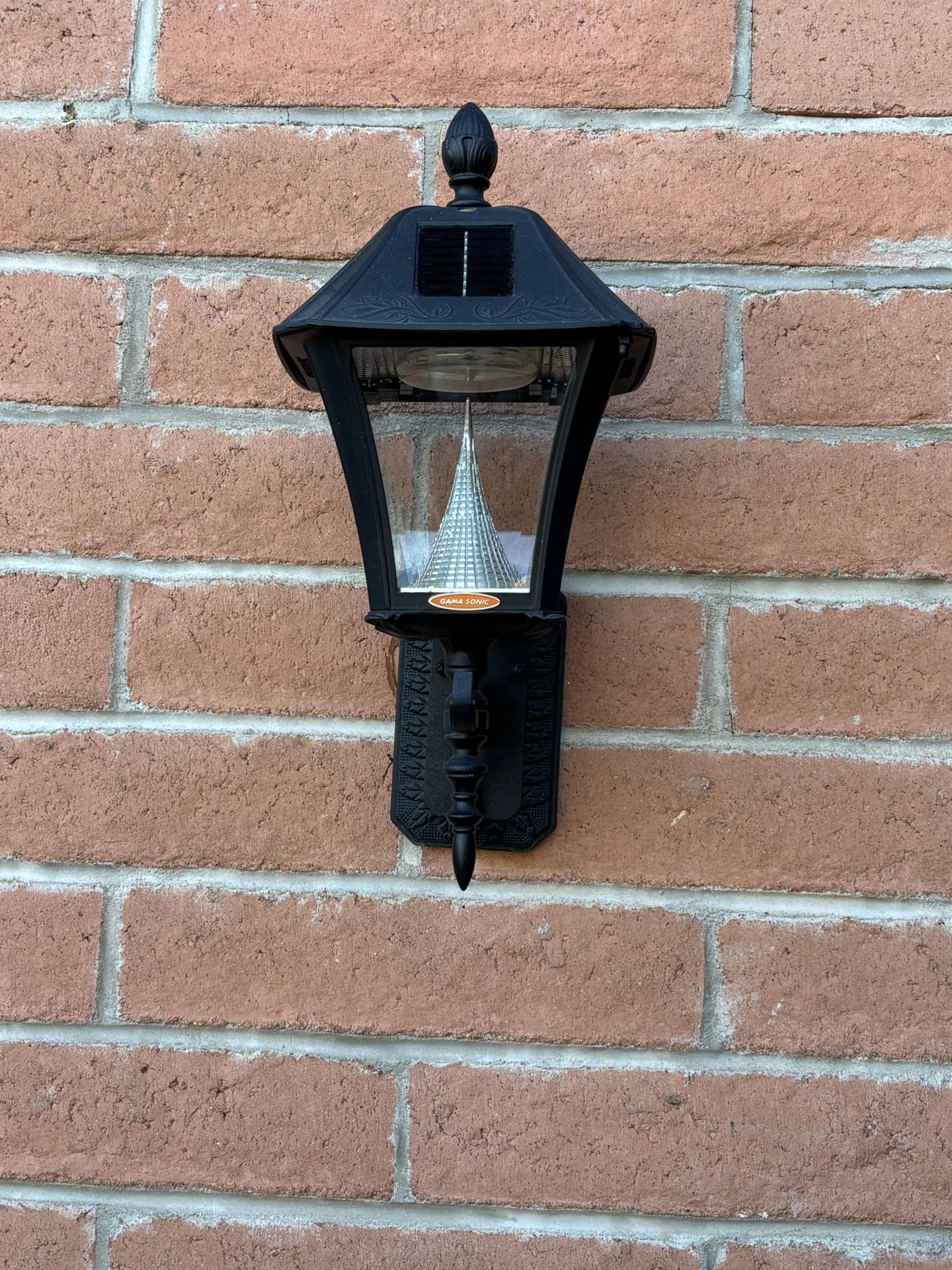 Solar Porch Light