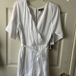 New X-large Romper From JC pennys