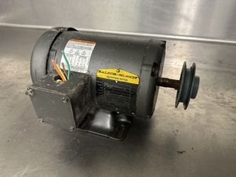 Baldor Electric Motor
