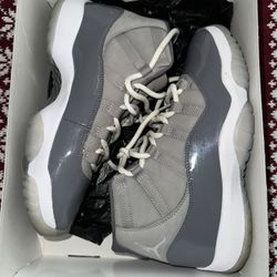 COOL GREY 11s SZ 9.5