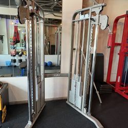 Bodycraft PFT Functional Trainer