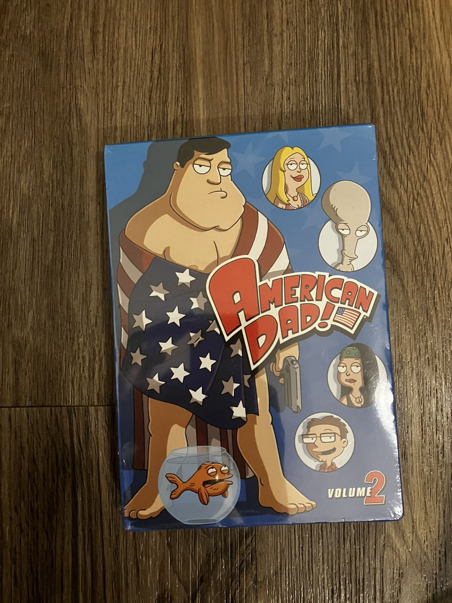 American Dad Volume 2