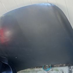 G37 Coupe Hood 