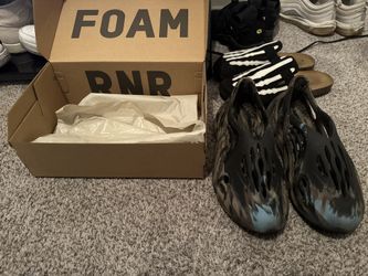 Foam Runners “Yeezys”