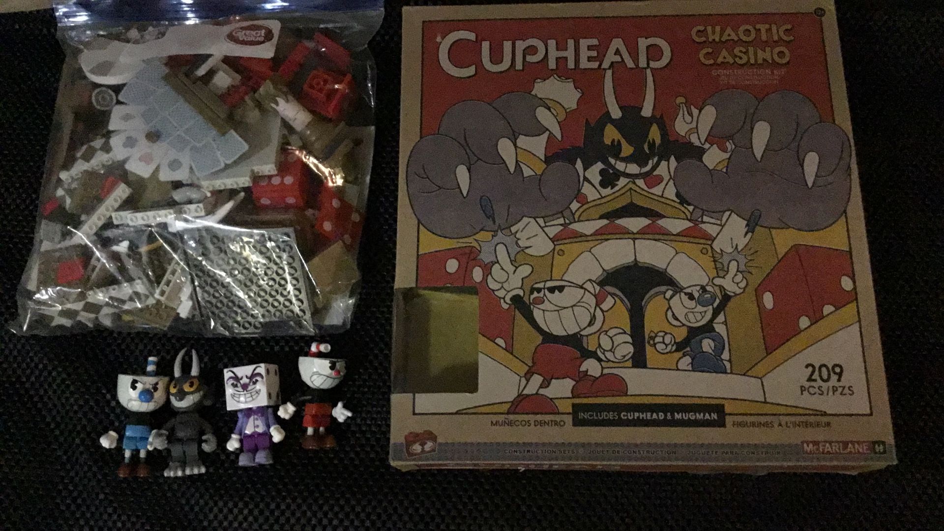 Cuphead Chaotic Casino